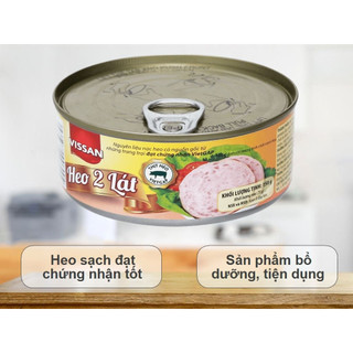 Heo hai lát Vissan 150g