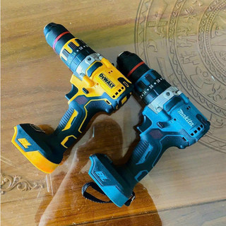 Thân máy khoan pin 18V không chổi than - than may khoan makita