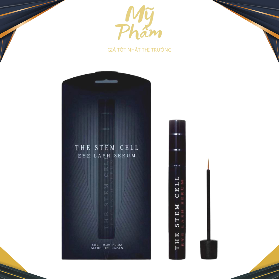 Tinh Chất Dưỡng Mi The Stem Cell Eye Lash Serum Dưỡng Làm Dày Mi Nhật Bản