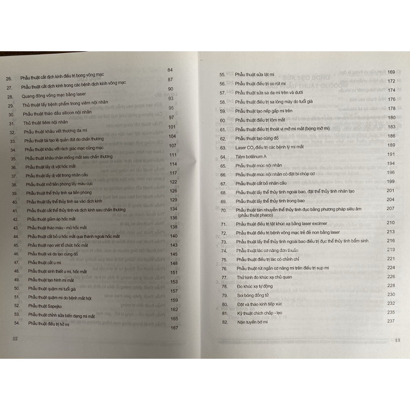 Sách - Hướng Dẫn Quy trình Kỹ Thuật Khám Bệnh Chữa Bệnh Chuyên Ngành Nhãn Khoa