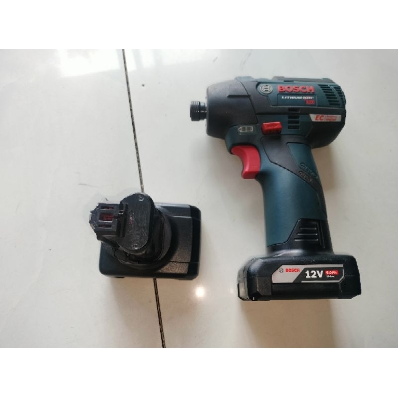 Pin Bosch 12v 6ah pin đã qua sử dụng