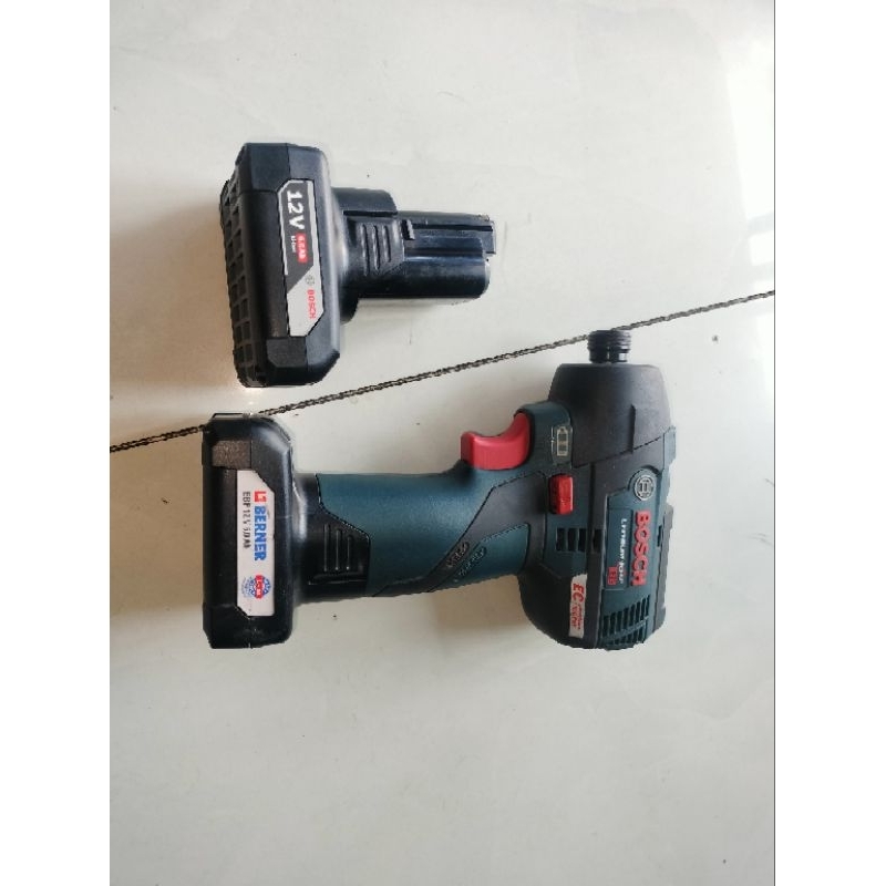 Pin Bosch 12v 6ah pin đã qua sử dụng