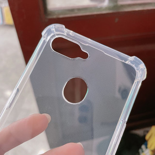 Ốp lưng Oppo A12 A7 A5s dùng chung dẻo chống sốc ,hình in 3d