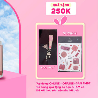 Quà tặng không bán - móc khóa 3ce