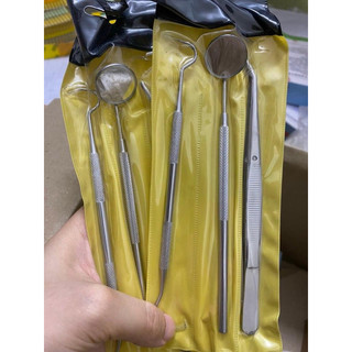 Bộ khám nha khoa 3 chi tiết