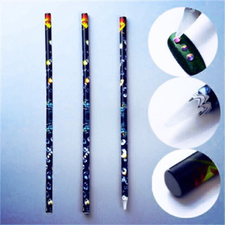 Bút chấm đá, bút sáp chấm đá nail
