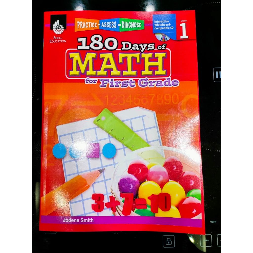 180 days math