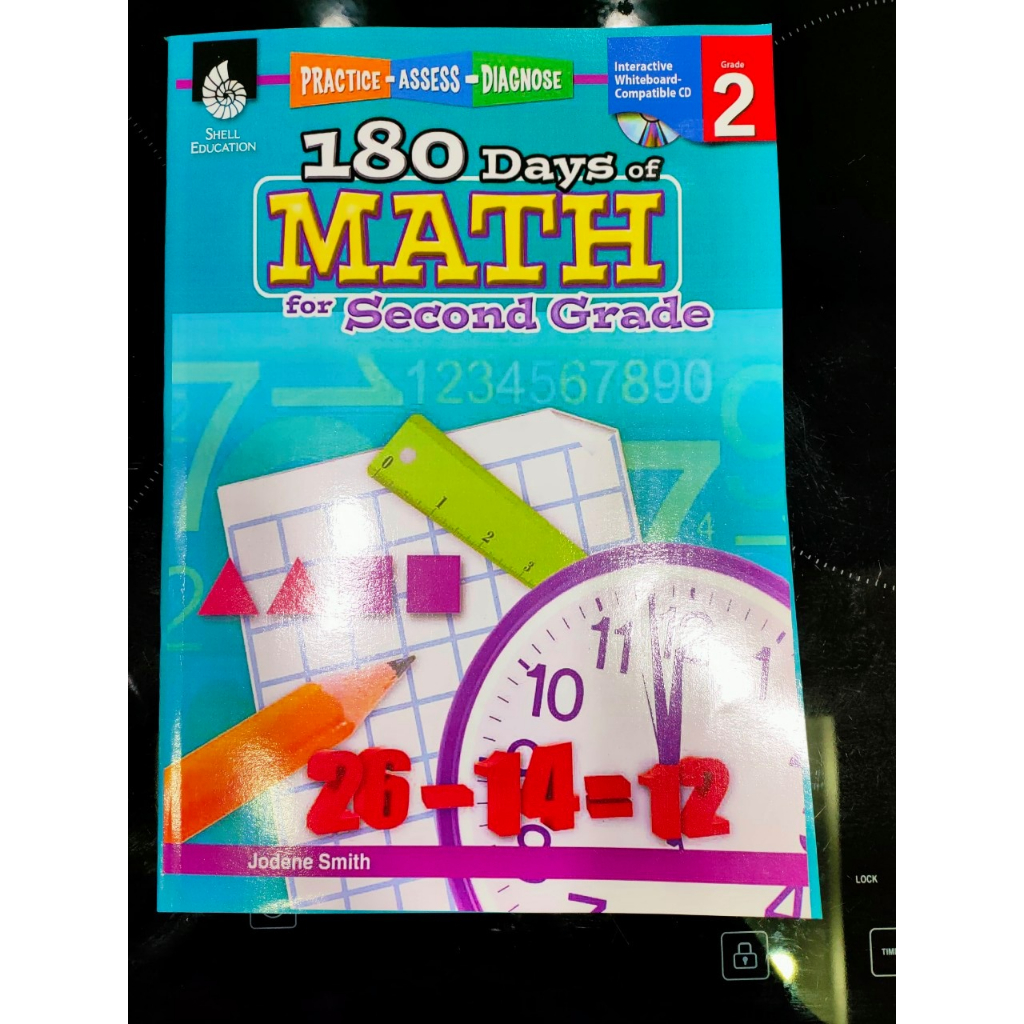 180 days math