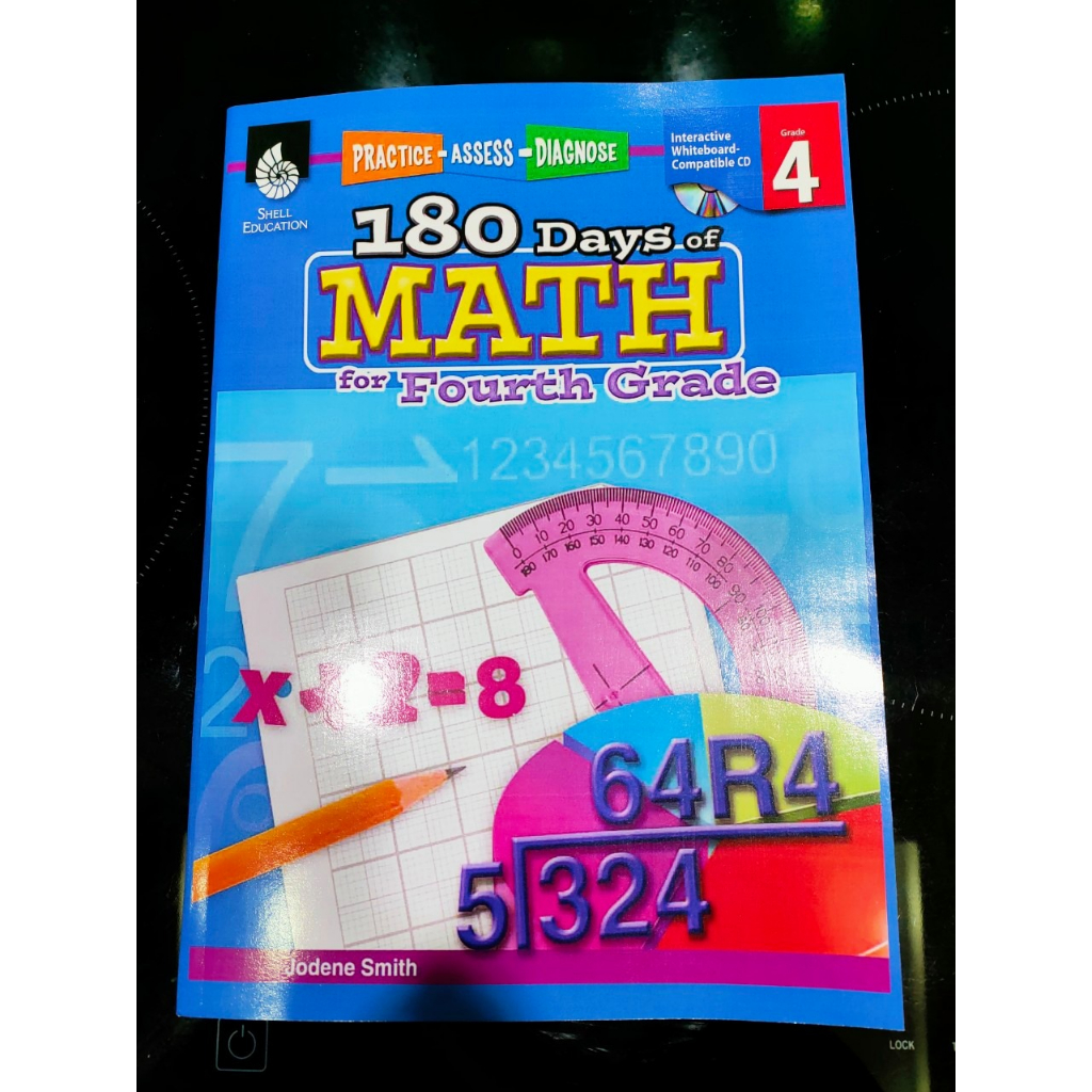 180 days math