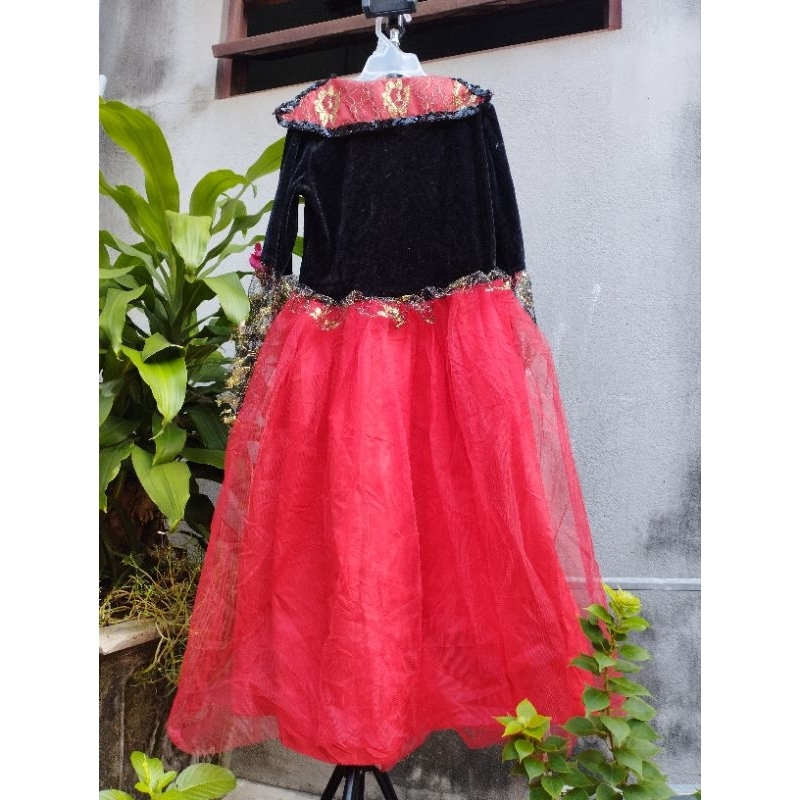 Váy bé gái 2hand, đầm si bé xinh