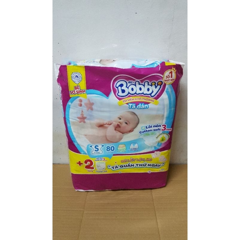 Combo 1 gói Bobby Dán ST S80 miến