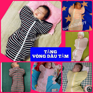 Nhộng chũn cao cấp cho bé,Quấn chũn cho bé