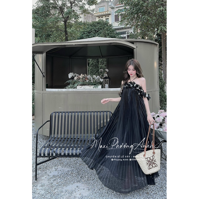 Yếm hoa dập ly kết CC