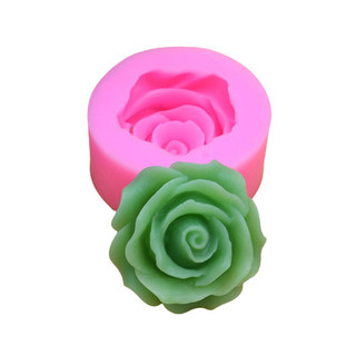 KHUÔN SILICON HOA HỒNG 5.5CM (BK1018) / 2506.001