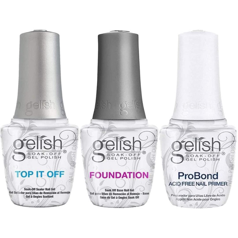 Khử dầu Ph Bond Gelish chính hãng chai 15ml