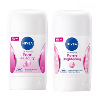 Lăn Sáp ngăn mùi Nivea Ngọc Trai