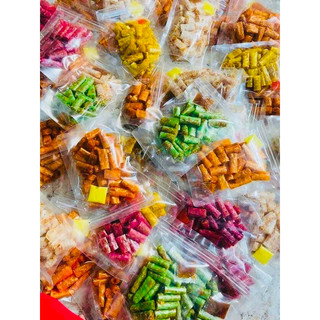Bánh Tráng Trộn Vị Siêu Ngon ❤️Bơ Tít❤️ Bánh Tráng Bơ- Phô mai- Sa tế- Thập cẩm- Lục vị