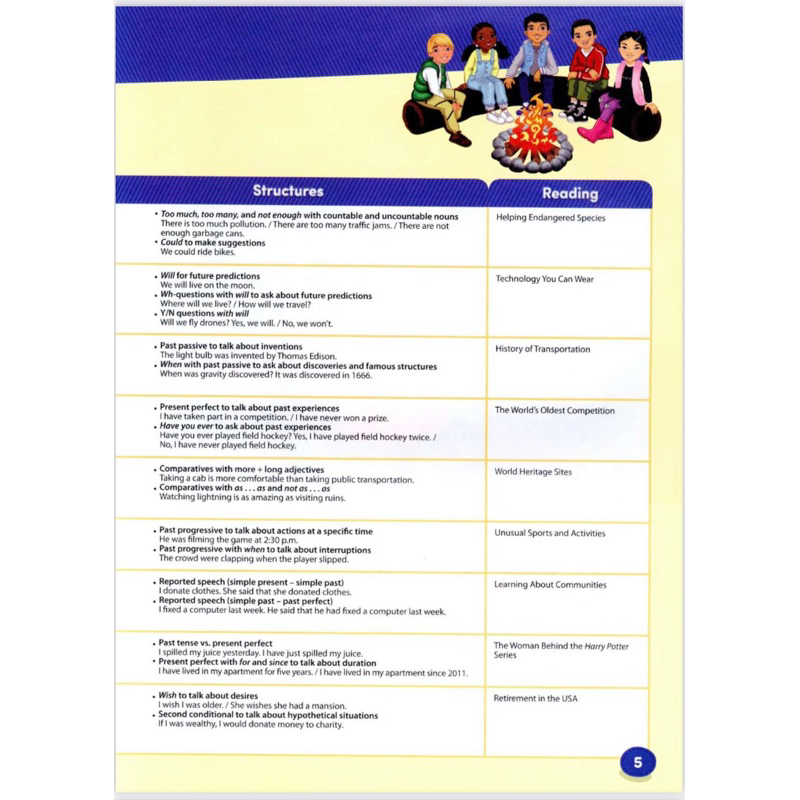 Combo - Hang Out 6 Work Book và Student Book