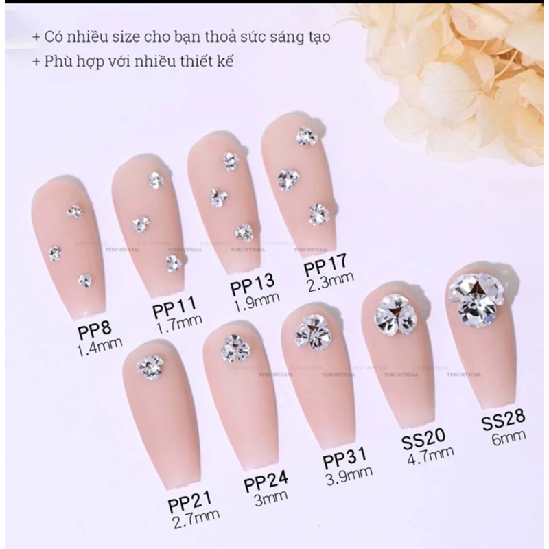 Đá chùm chân nhọn