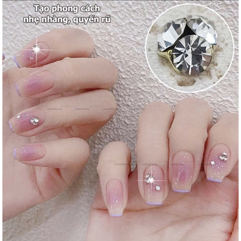 Đá chùm chân nhọn