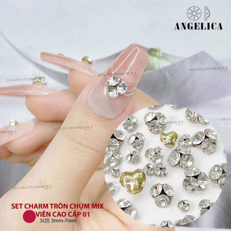 Đá chùm chân nhọn