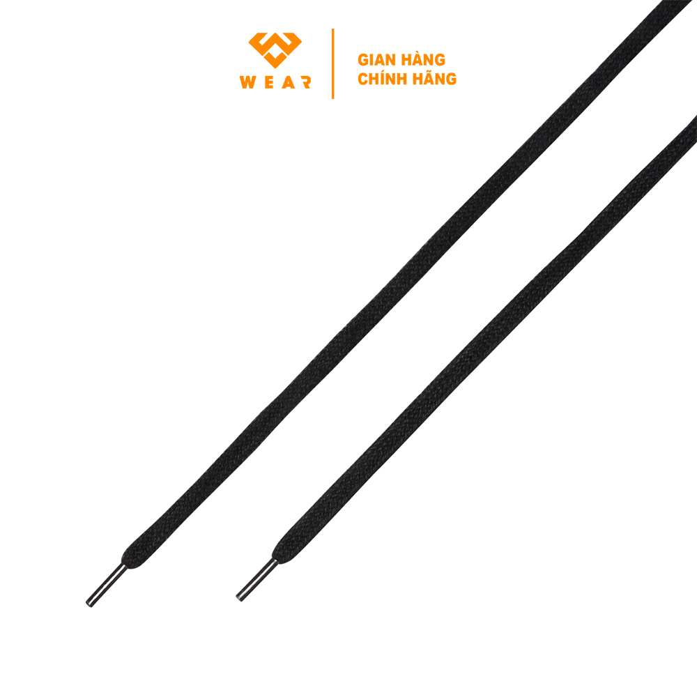 Dây giày Converse Chuck 70 Đen cao cổ - 10021900001