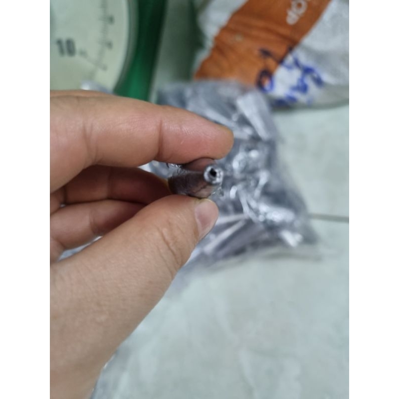 Chì Câu Cá Có Cánh Xuyên Tâm Chất Lượng