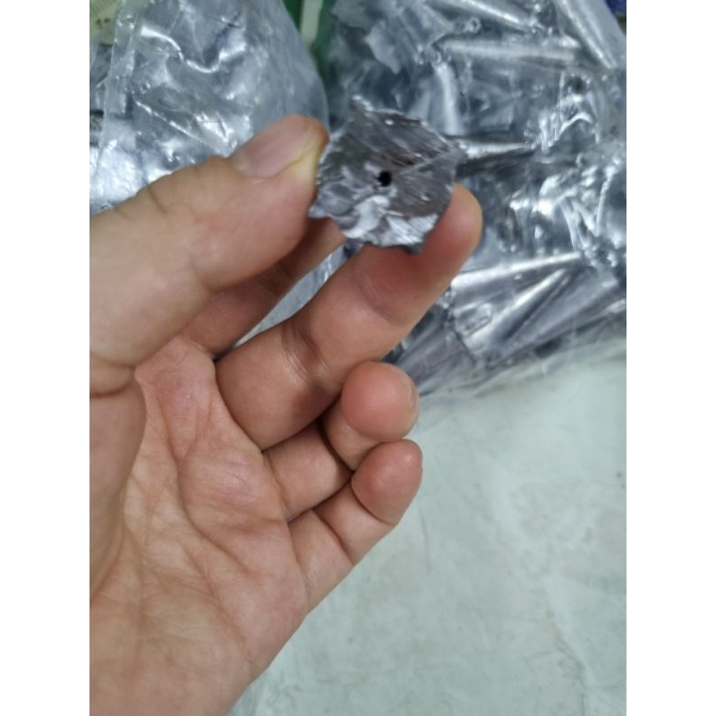 Chì Câu Cá Có Cánh Xuyên Tâm Chất Lượng