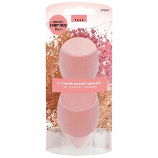 Bộ Cọ Và Bông Mút Trang Điểm Real Techniques Everyday Essentials