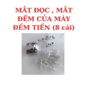Mắt đếm - mắt đọc máy đếm tiền ngôi sao việt official