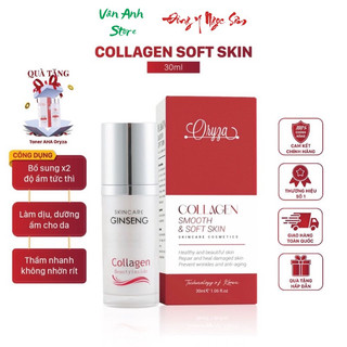 COLLAGEN TƯƠI ĐỎ DƯỠNG TRẮNG HỒI PHỤC DA