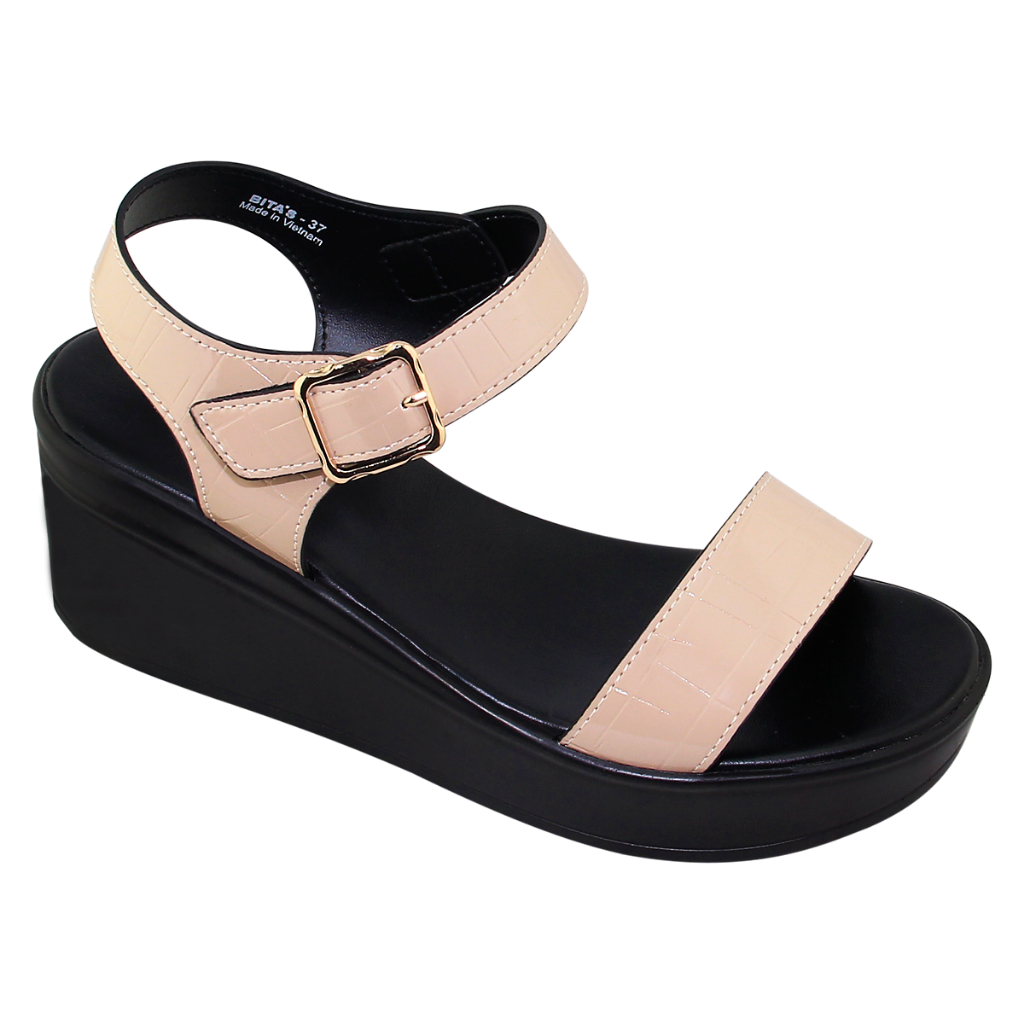 SANDAL ĐẾ BẰNG NỮ - SYN.284