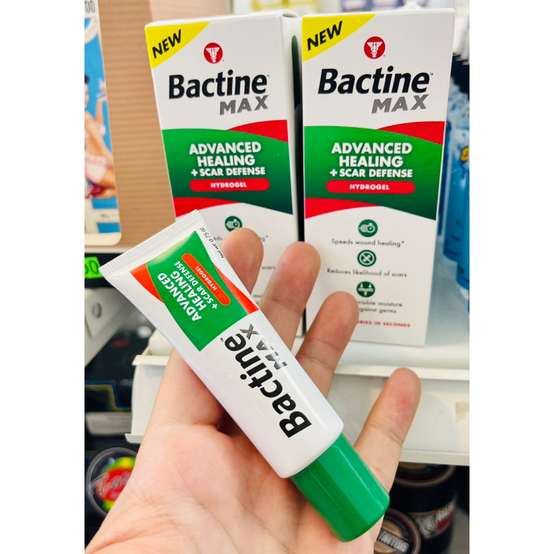 Tuýp Kem Dưỡng Hình Xăm Bactine Max