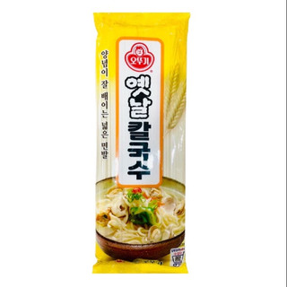 Mì sợi hàn quốc ottogi 500g
