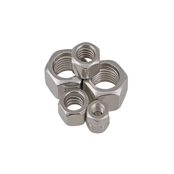 Tán Inox M3-M4-M5-M6-M8 Gói 20 Con