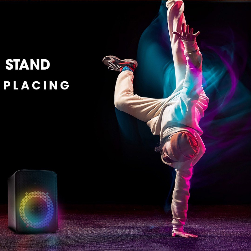 Loa Di Động HiFuture EVENT 80W  | Hàng Chính Hãng
