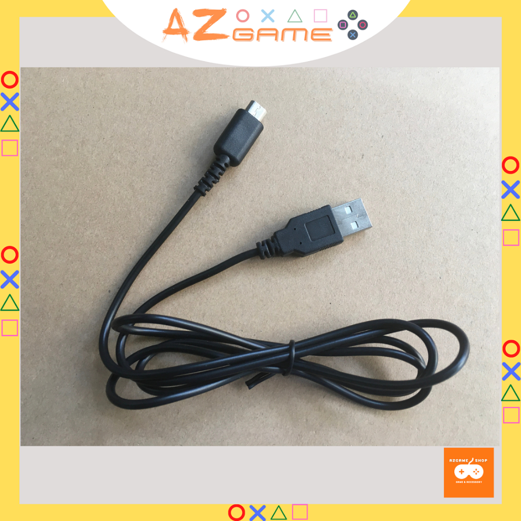 Dây Cáp Sạc USB cho Nintendo DSL DS LITE cao cấp