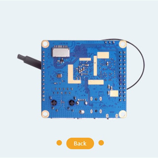 Phiên bản mới Orange Pi Zero 3 bản 2GB RAM