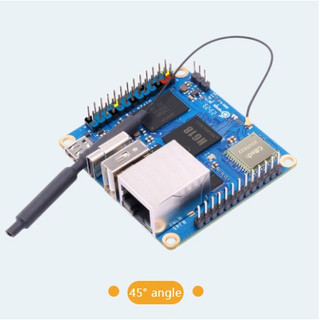 Phiên bản mới Orange Pi Zero 3 bản 2GB RAM