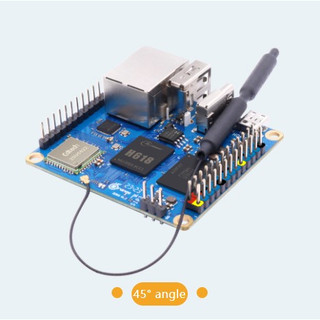 Phiên bản mới Orange Pi Zero 3 bản 4GB RAM