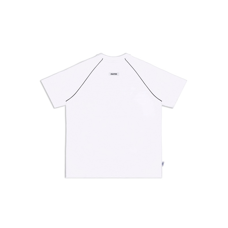 Áo thun ZNATION Line Tee Unisex Oversize