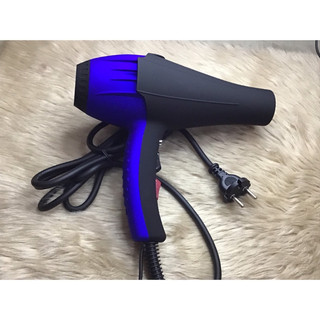 Máy sấy tóc cho salon Baber 858 màu ngâuc nhiên [Wego_Cosmectics]