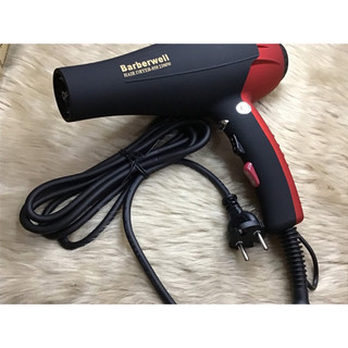 Máy sấy tóc cho salon Baber 858 màu ngâuc nhiên [Wego_Cosmectics]