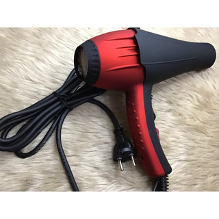Máy sấy tóc cho salon Baber 858 màu ngâuc nhiên [Wego_Cosmectics]