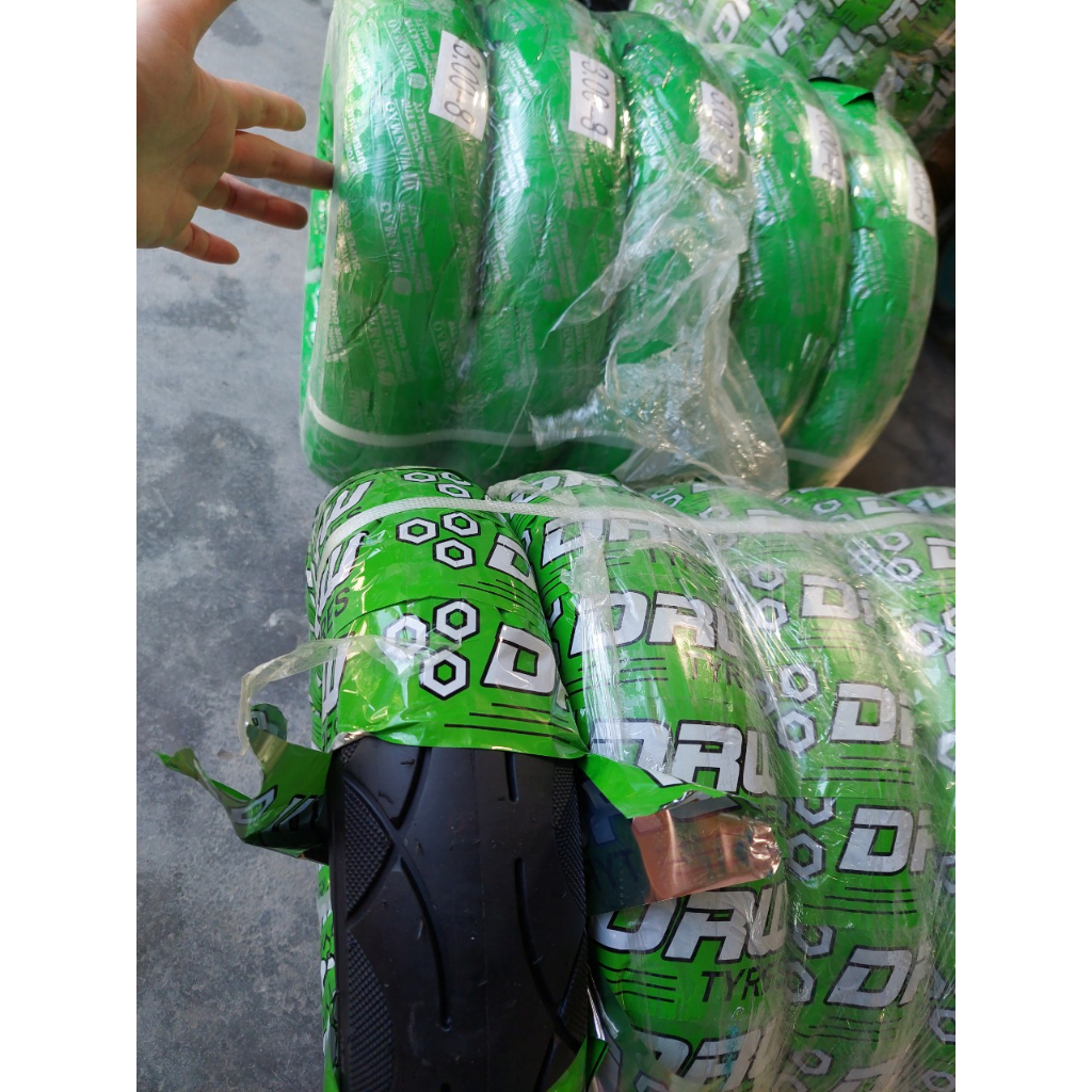 Lốp xe 300-8 xe lăn điện 3 bánh , lốp cho xe điện 3 bánh 300 - 8