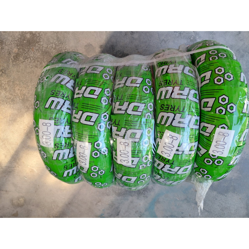 Lốp xe 300-8 xe lăn điện 3 bánh , lốp cho xe điện 3 bánh 300 - 8