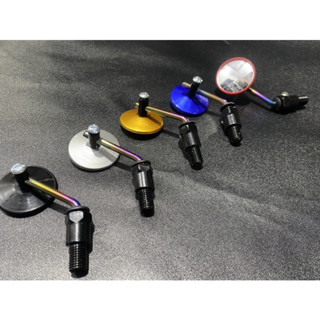 Gương cầu tình yêu mini gắn cho mọi loại xe độc đáo (giá 1 chiếc)