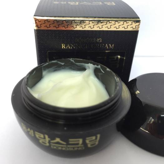 Kem dưỡng ẩm, giảm thâm nám, tàn nhang và mờ thâm cao cấp DongSung Rannce Cream 10g