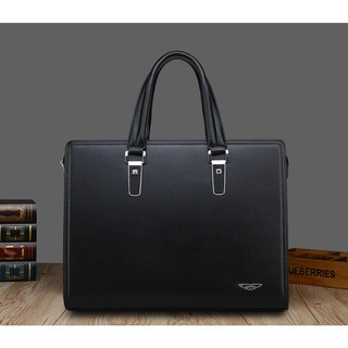 CẶP DA CÔNG SỞ CAO CẤP ĐỰNG LAPTOP GORCHIS 0611