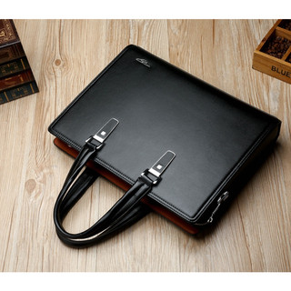 CẶP DA CÔNG SỞ CAO CẤP ĐỰNG LAPTOP GORCHIS 0611
